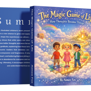The Magic Game of Life: How Thoughts Become Things